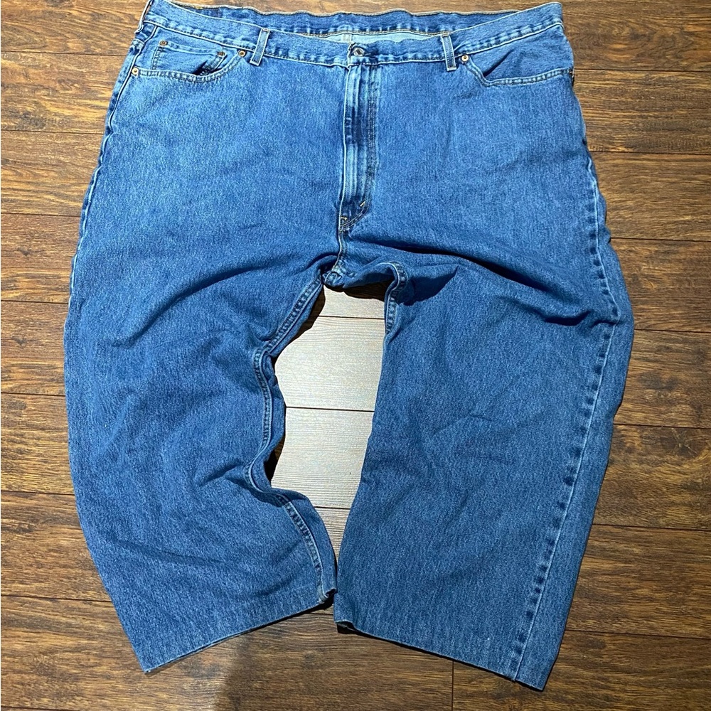 Blue Denim Jeans